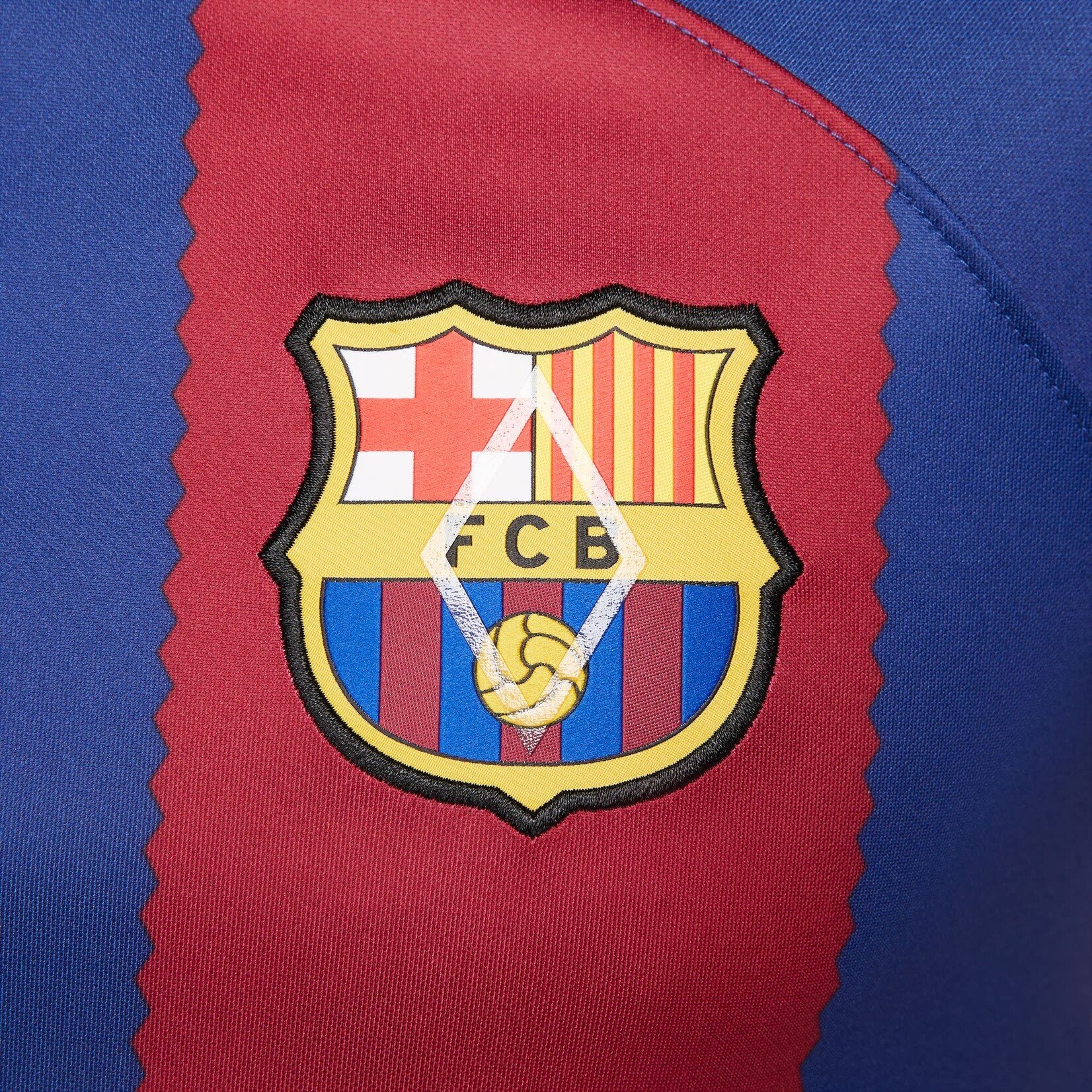 Women's Barcelona Football Kits