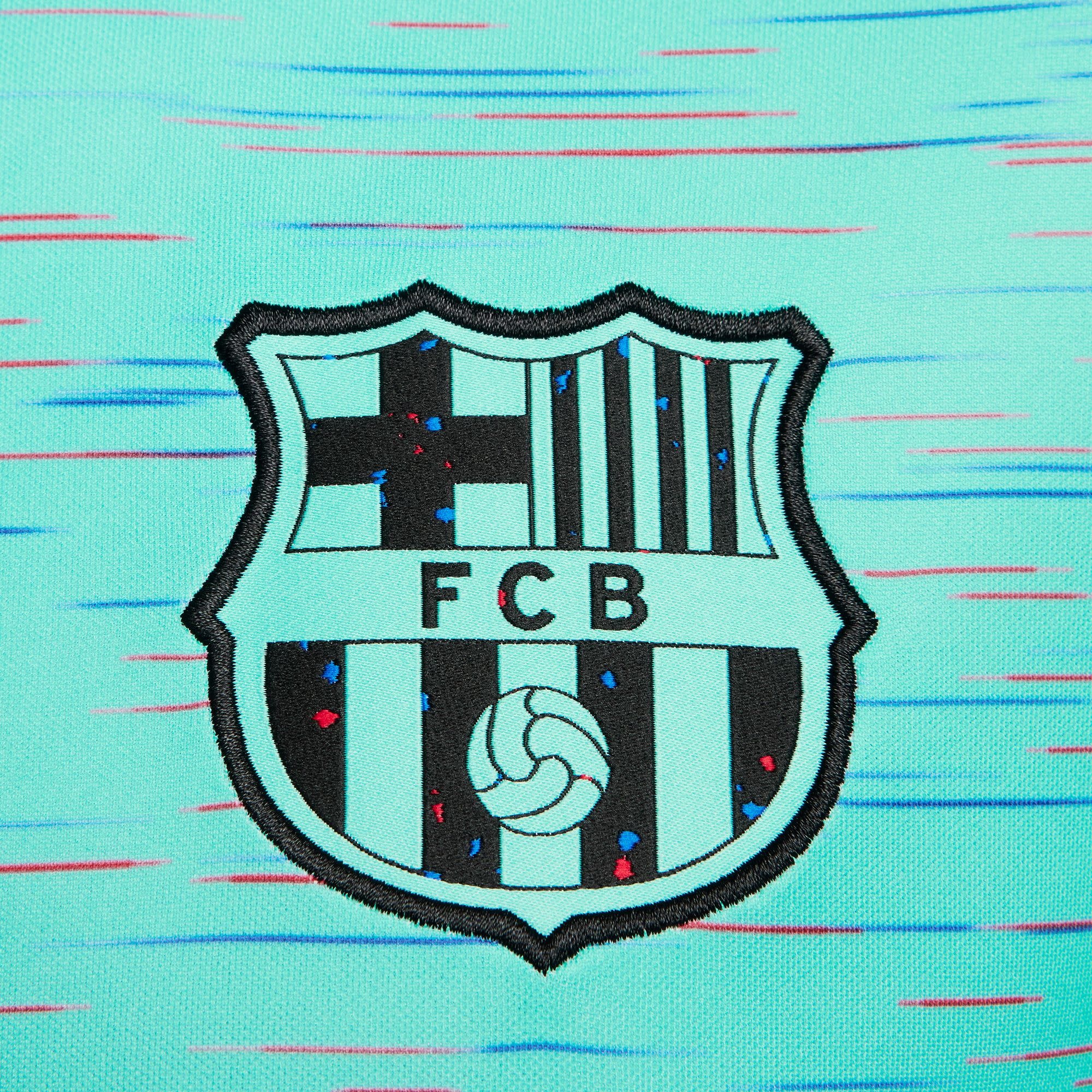 Nike FC Barcelona 23/24 Third Jersey - SoccerWorld - SoccerWorld