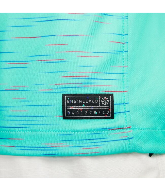 Nike FC Barcelona 23/24 Third Jersey (Teal)