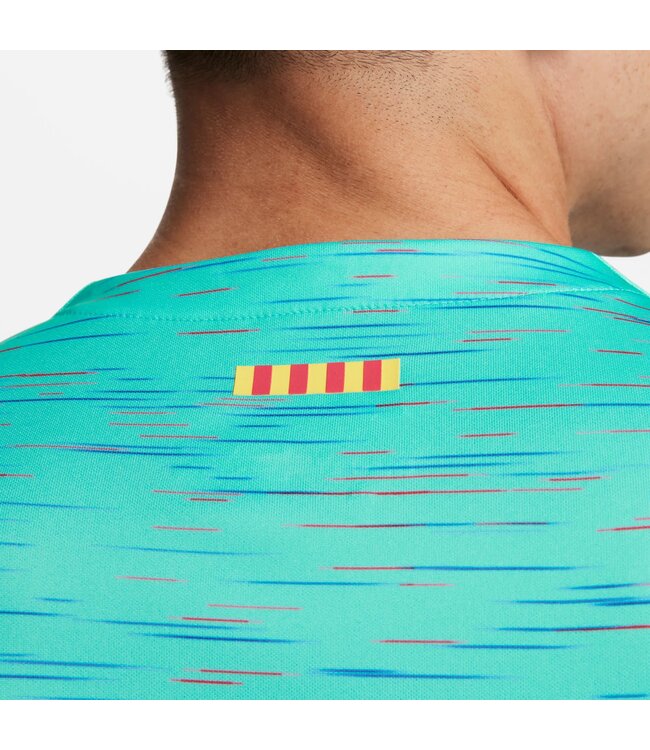 Nike FC Barcelona 23/24 Third Jersey (Teal)