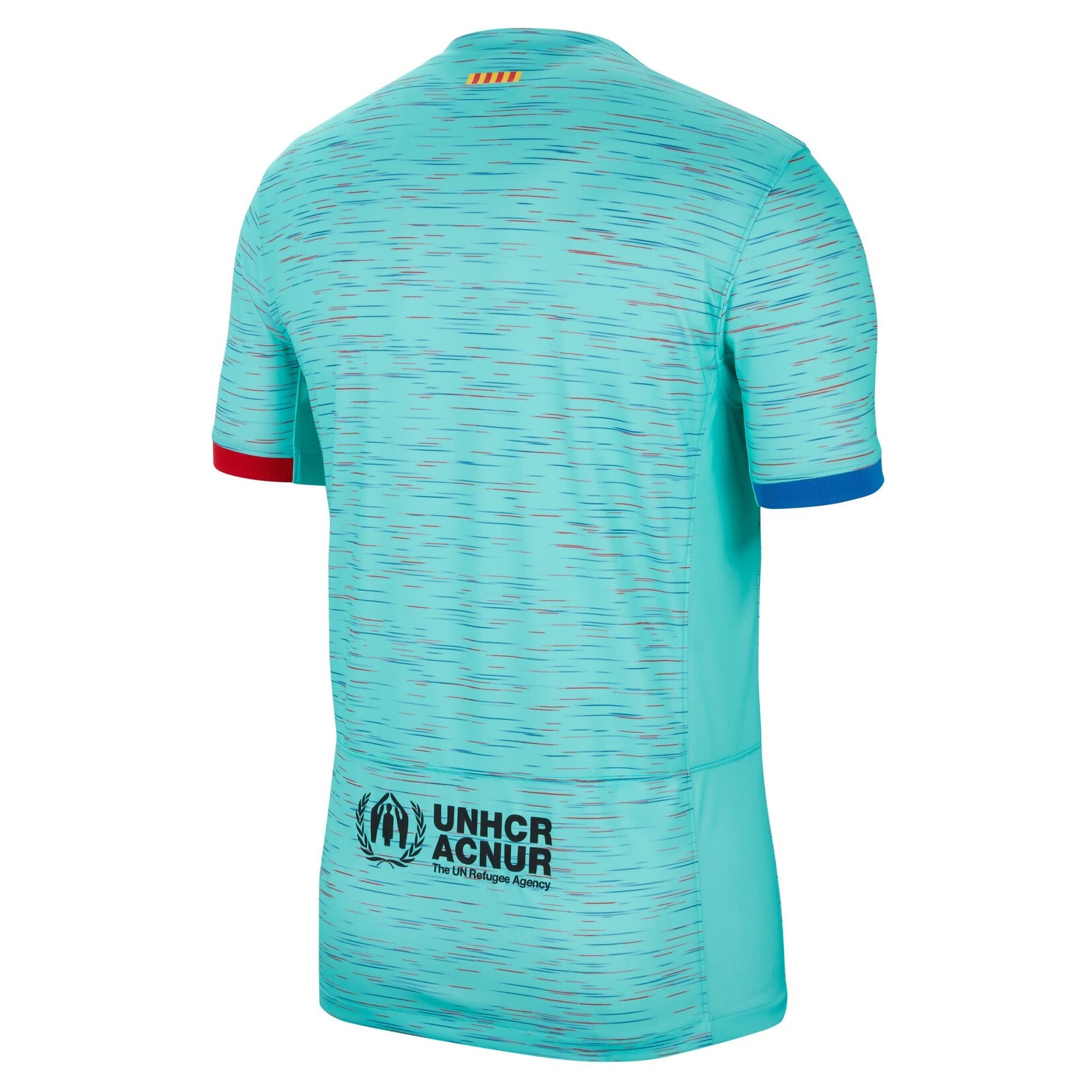 FC Barcelona and Nike Present 2023/24 Away Jersey