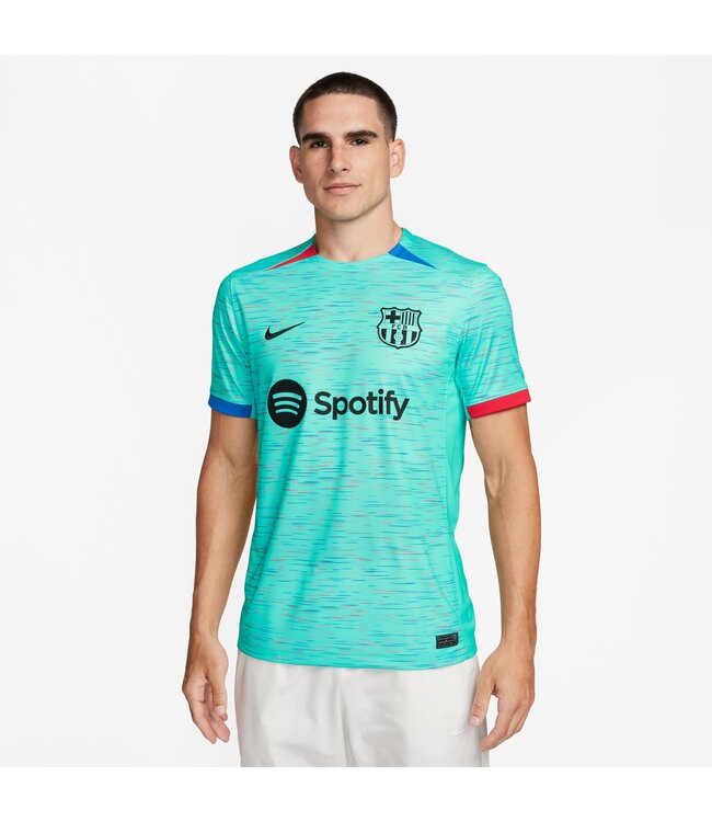 Nike FC Barcelona 23/24 Third Jersey (Teal)