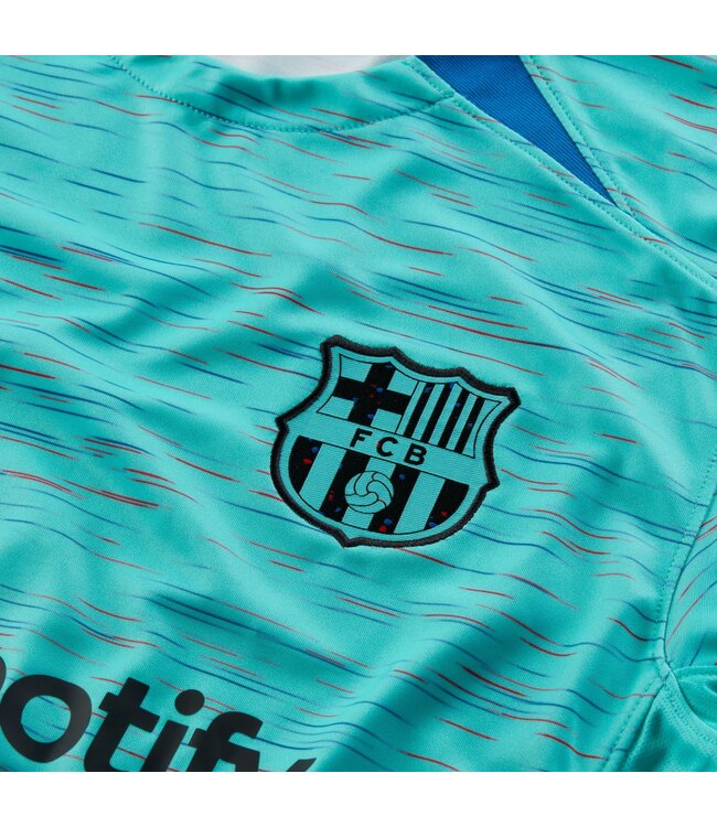Nike FC Barcelona 23/24 Third Jersey (Teal)