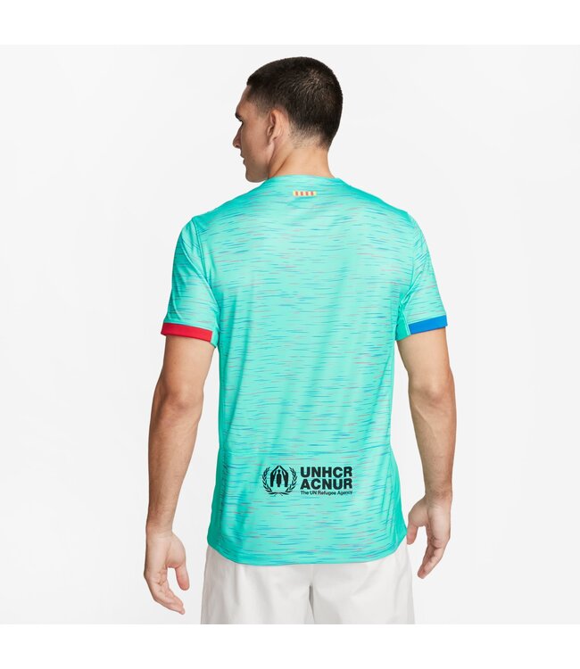 Nike FC Barcelona 23/24 Third Jersey (Teal)