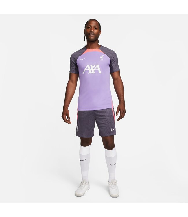 Nike Liverpool 23/24 Training Jersey (Purple)
