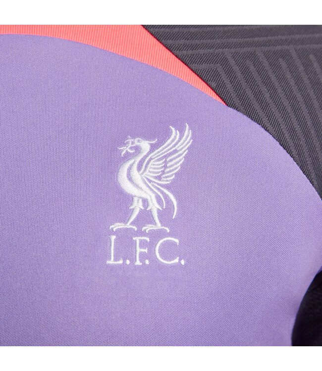 Nike Liverpool 23/24 Training Jersey (Purple)