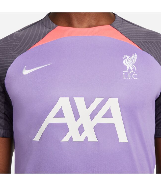 Nike Liverpool 23/24 Training Jersey (Purple)