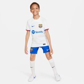 Nike 23-24 Barcelona Youth Acad Pro Top White/Red Size Youth Large