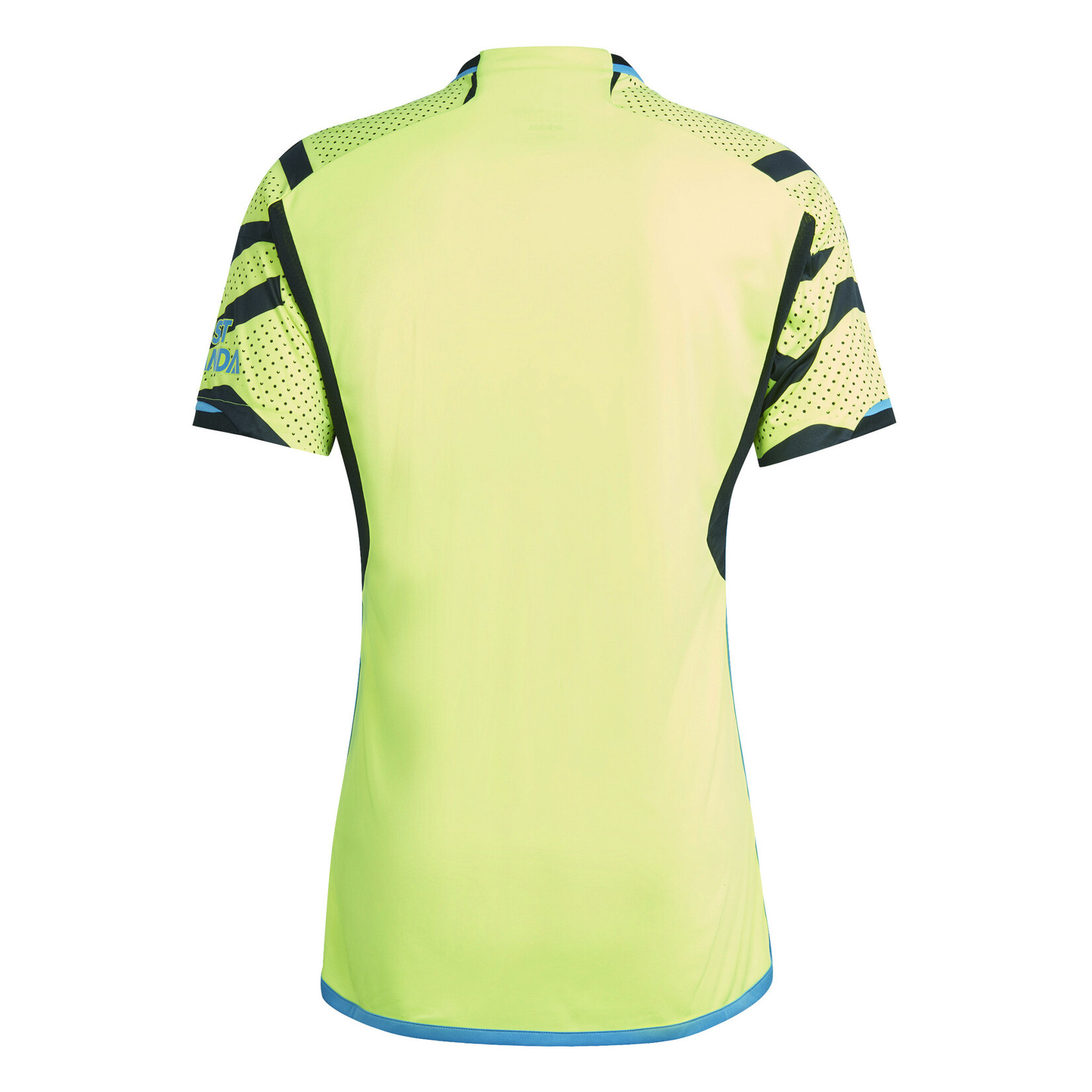 adidas Arsenal 23/24 Third Jersey - Green