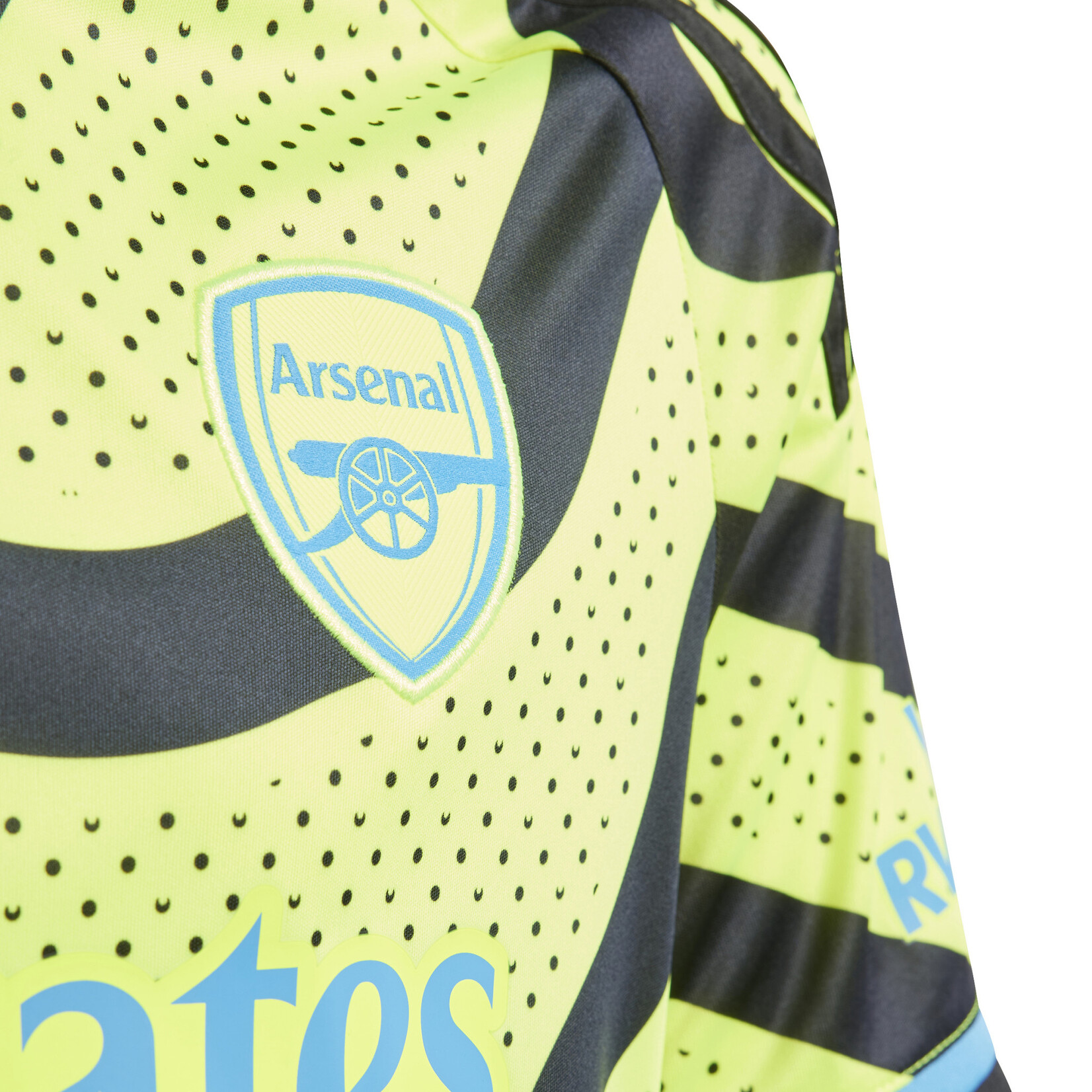 Arsenal Away Jersey 2021/22 By Adidas