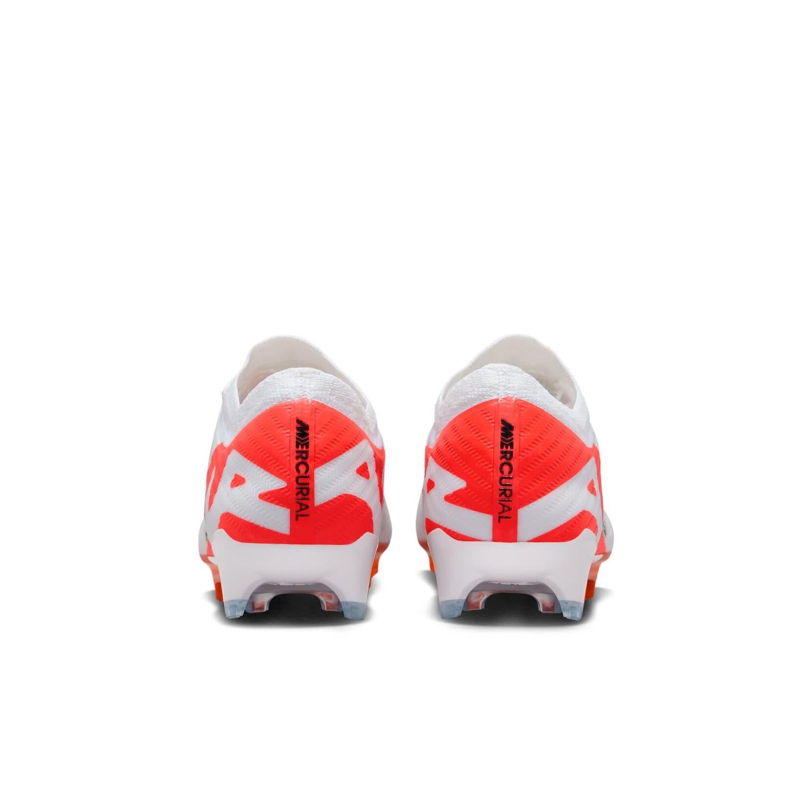 NIKE MERCURIAL VAPOR 13 ELITE FG White/Red