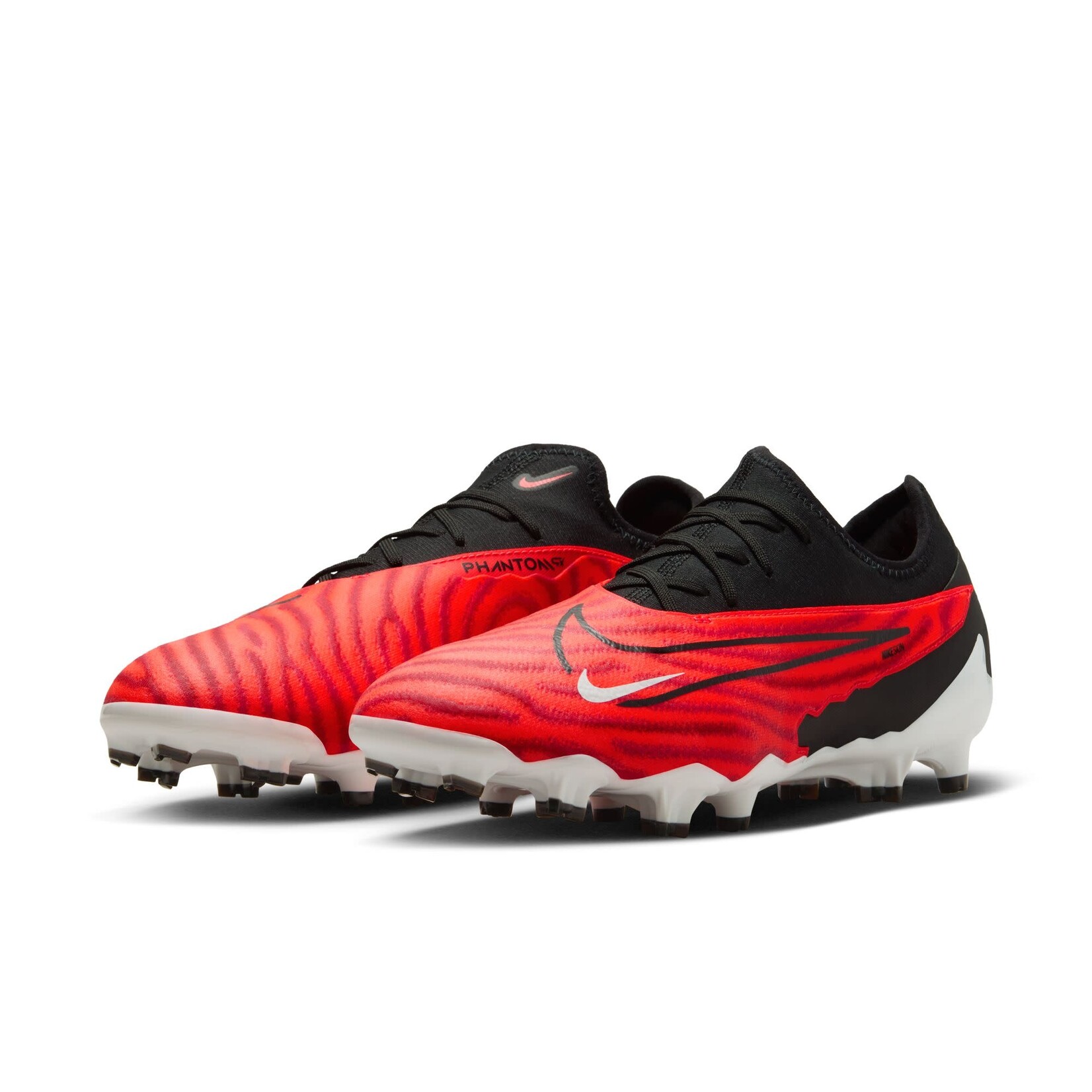 NIKE PHANTOM GX PRO FG (CRIMSON/BLACK)