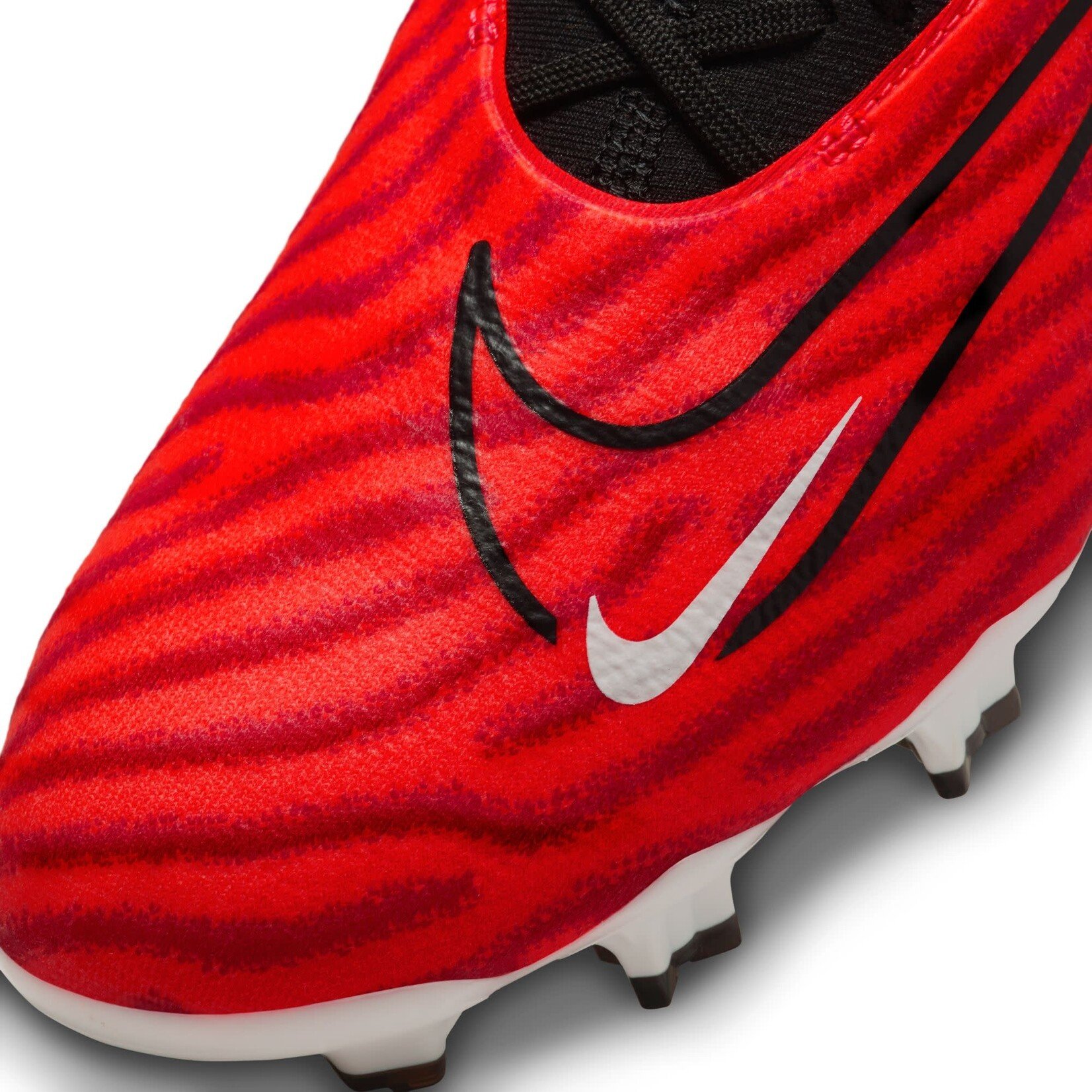 NIKE PHANTOM GX PRO FG (CRIMSON/BLACK)