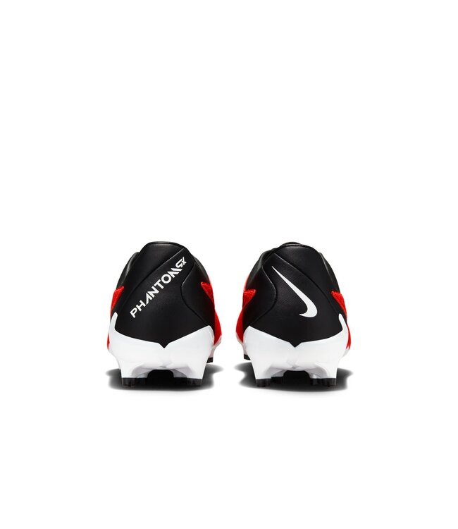 Nike Phantom GX Academy FG/MG (Crimson/Black)