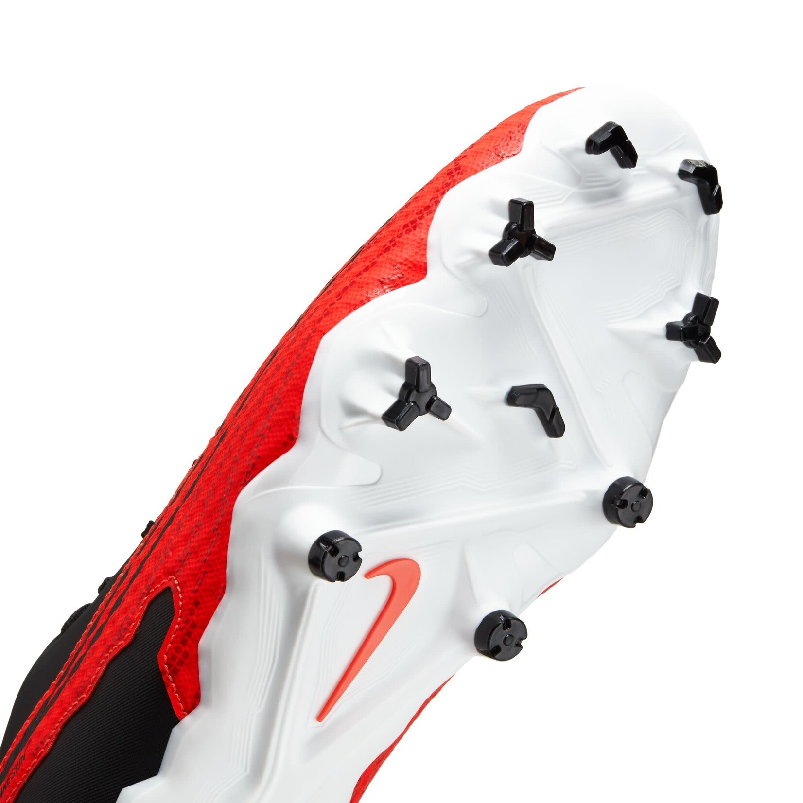 600 - Nike Phantom Gx Academy Fg/Mg Men's Football Shoes Red