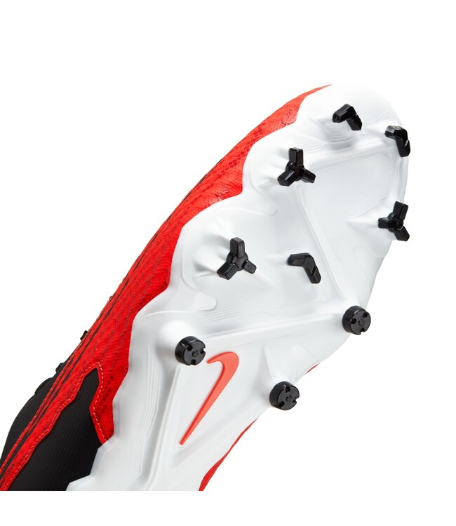 Nike Phantom GX Academy FG/MG (Crimson/Black)