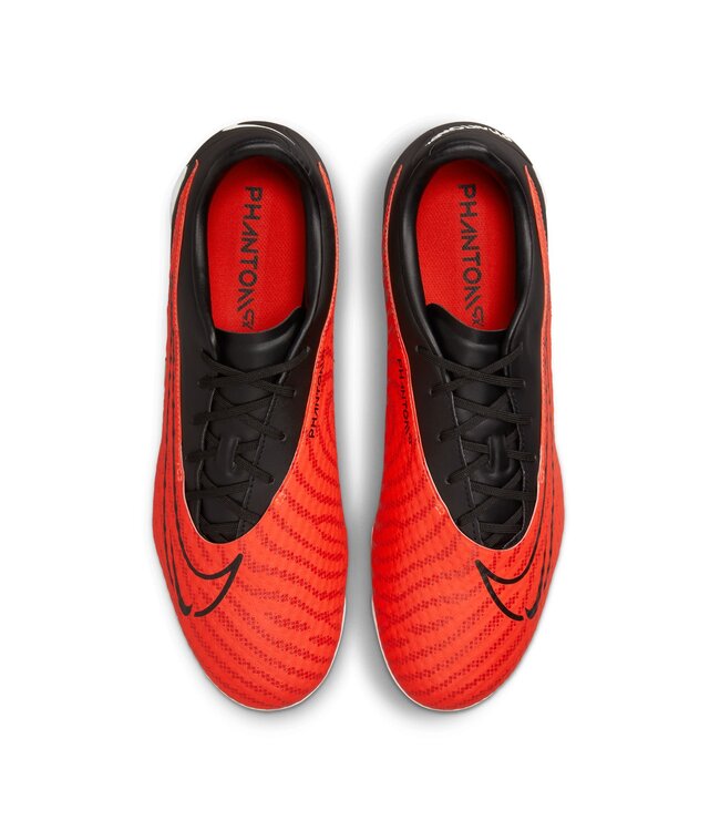 Nike Phantom GX Academy FG/MG (Crimson/Black)