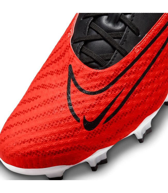 Nike Phantom GX Academy FG/MG (Crimson/Black)