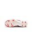 Nike Zoom Mercurial Superfly 9 Academy FG/MG Jr (White/Crimson)