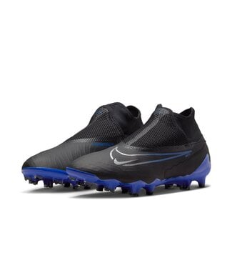 Nike PHANTOM GX PRO DF FG (BLACK/BLUE)