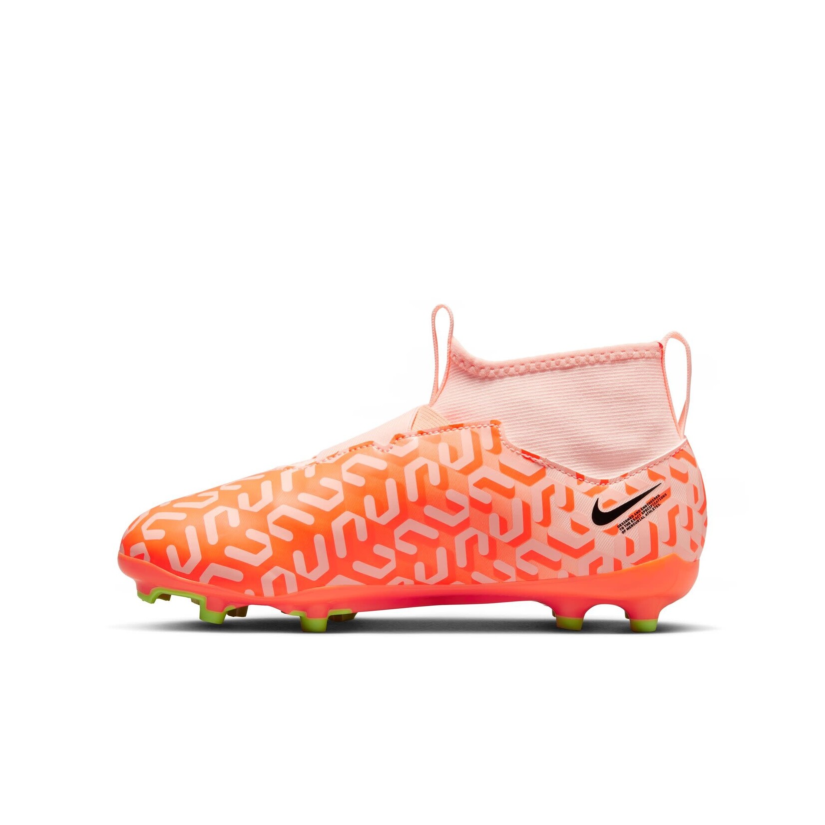 Nike Zoom Mercurial Superfly 9 Academy FG Soccer Cleats, United Pack