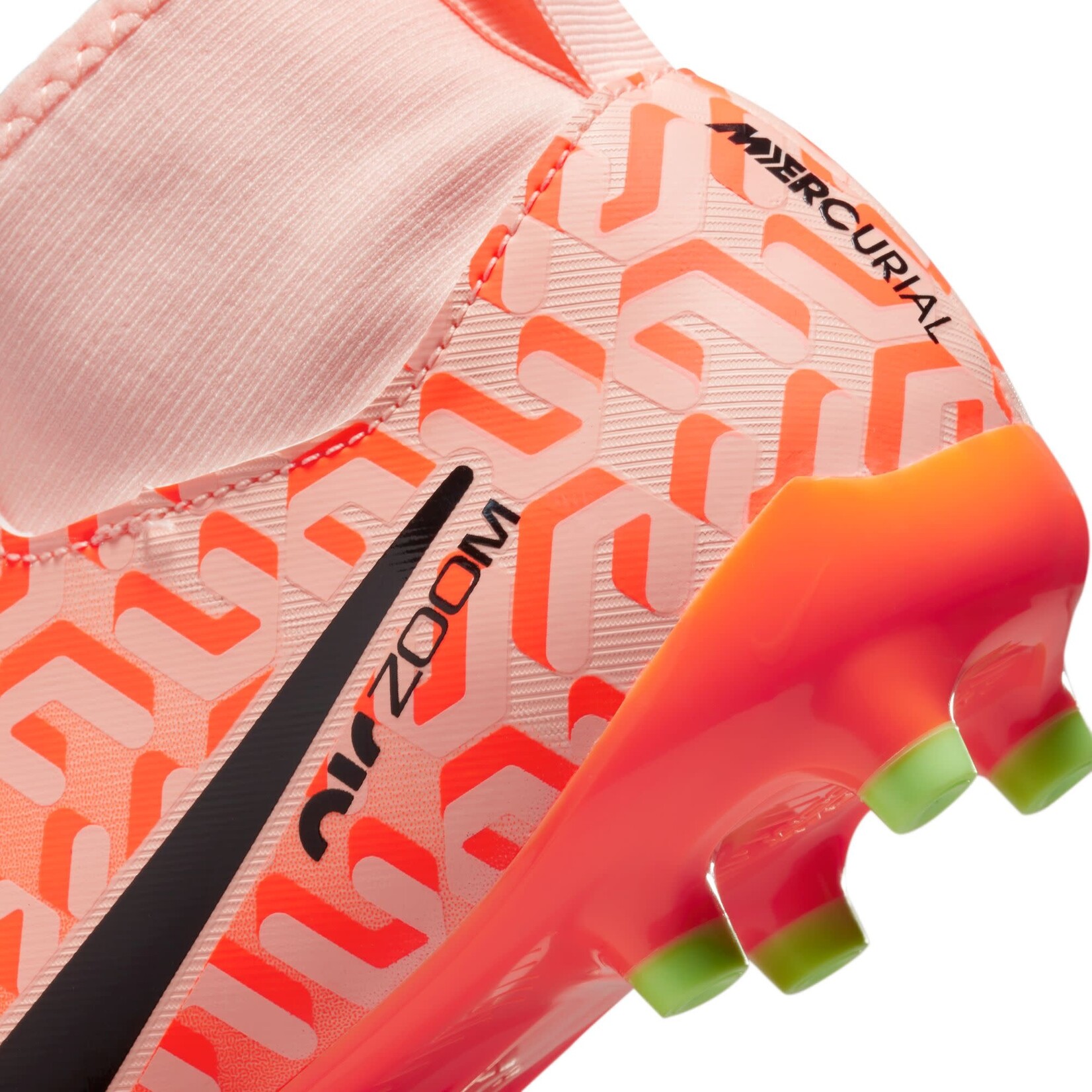 Nike Zoom Mercurial Superfly 9 Pro FG Jr - SoccerWorld - SoccerWorld