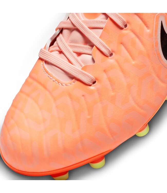 Nike Tiempo Legend 10 Academy FG/MG Jr (Guava)