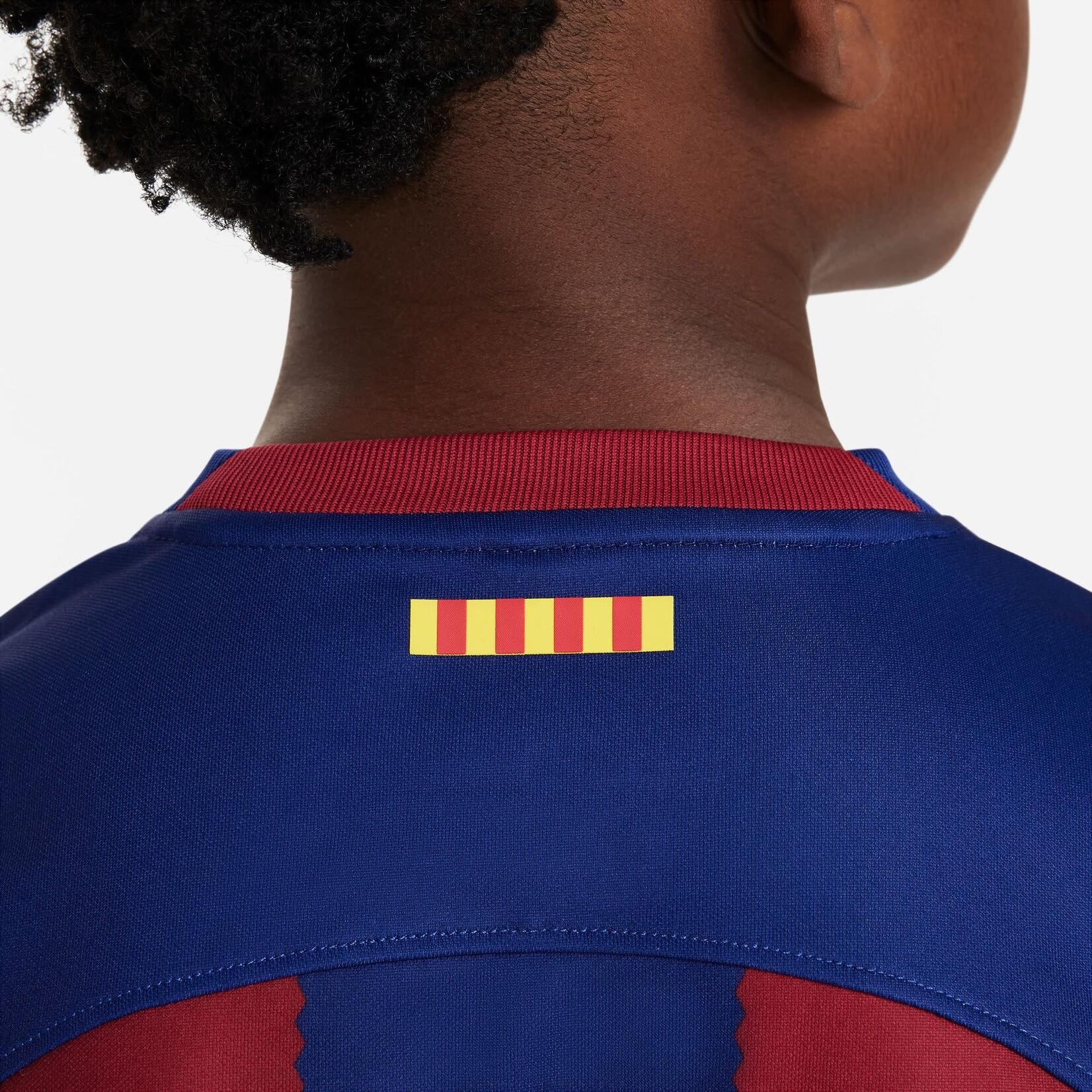 Nike FC Barcelona 23/24 Away Jersey Youth (White)