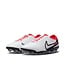 Nike TIEMPO LEGEND 10 ELITE FG (WHITE/CRIMSON/BLACK)