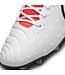 Nike Tiempo Legend 10 Elite FG (White/Crimson/Black)