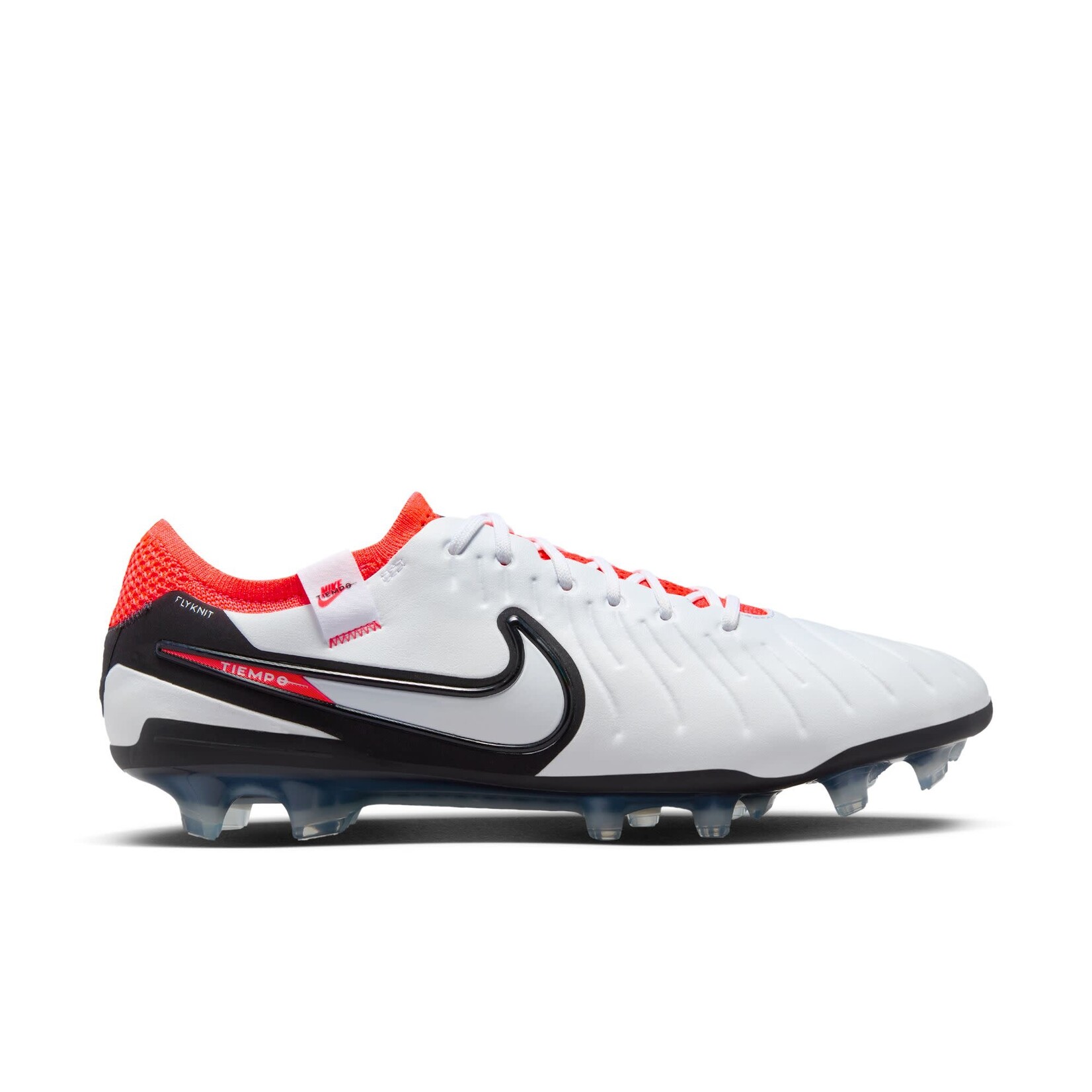 Nike Special Edition Tiempo Legend 10 Elite FG - White & White with White -  SoccerPro