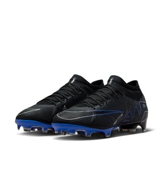 Nike ZOOM MERCURIAL VAPOR 15 PRO FG (BLACK/BLUE)