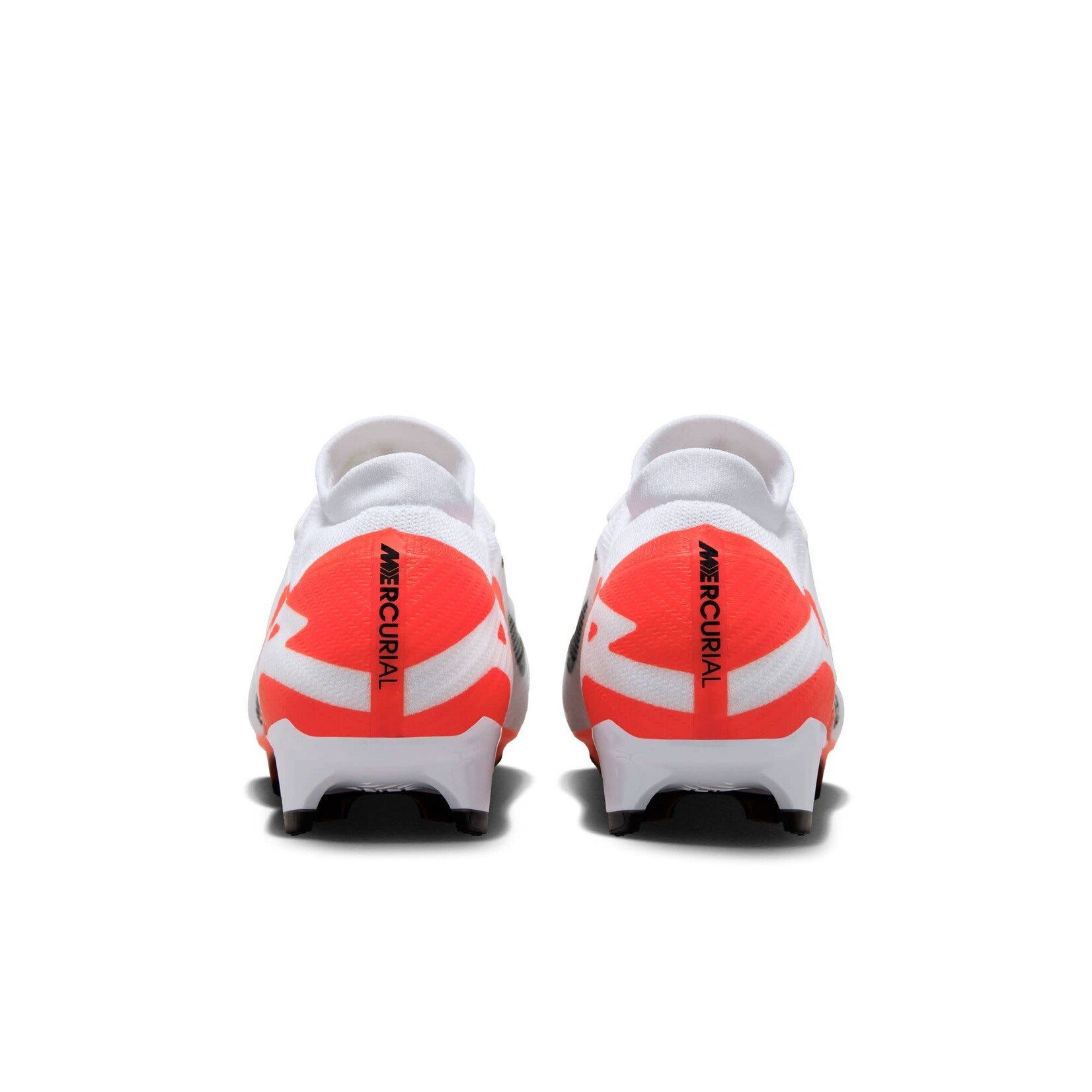 Nike Mercurial Vapor 13 Elite FG - Orange-White