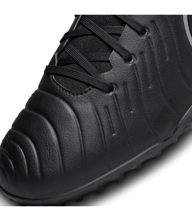 Nike Tiempo Legend 10 Pro Turf (Black/Blue)