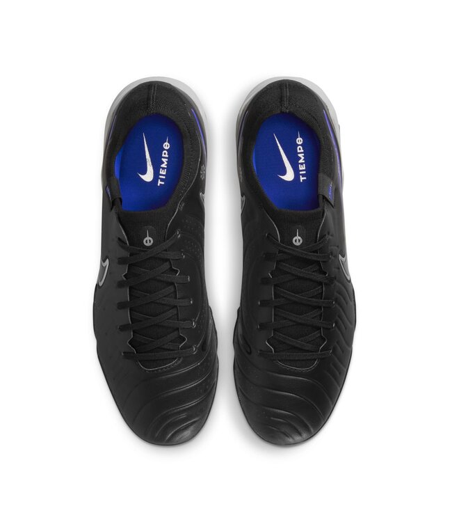 Nike Tiempo Legend 10 Pro Turf (Black/Blue)