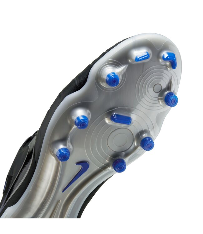 Nike Tiempo Legend 10 Academy FG/MG (Black/Blue)