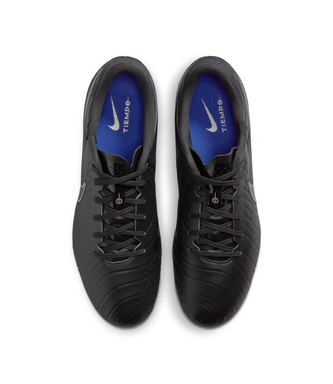 Nike Tiempo Legend 10 Academy FG/MG (Black/Blue)