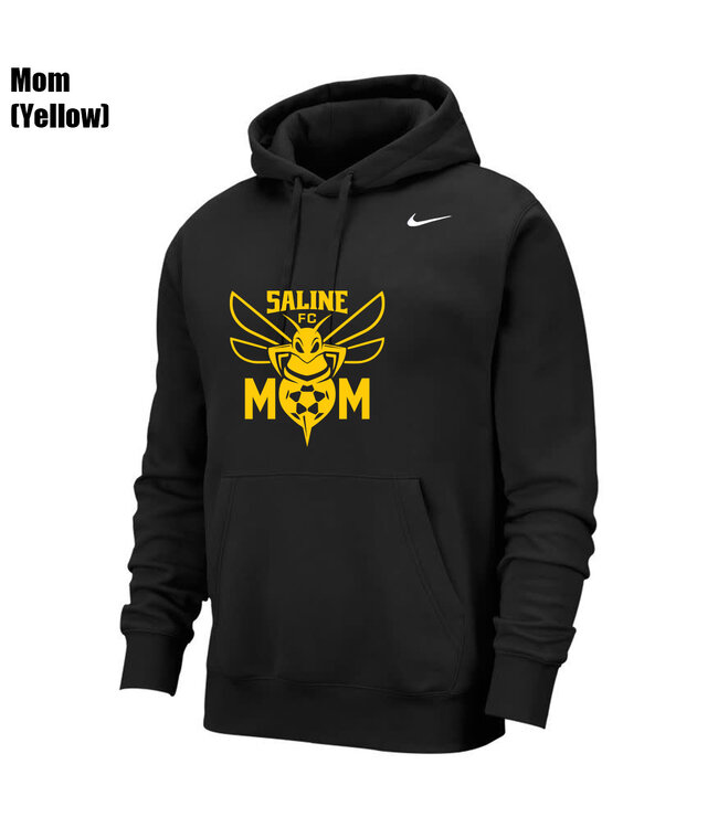 Nike Saline Club Hoodie (Black)