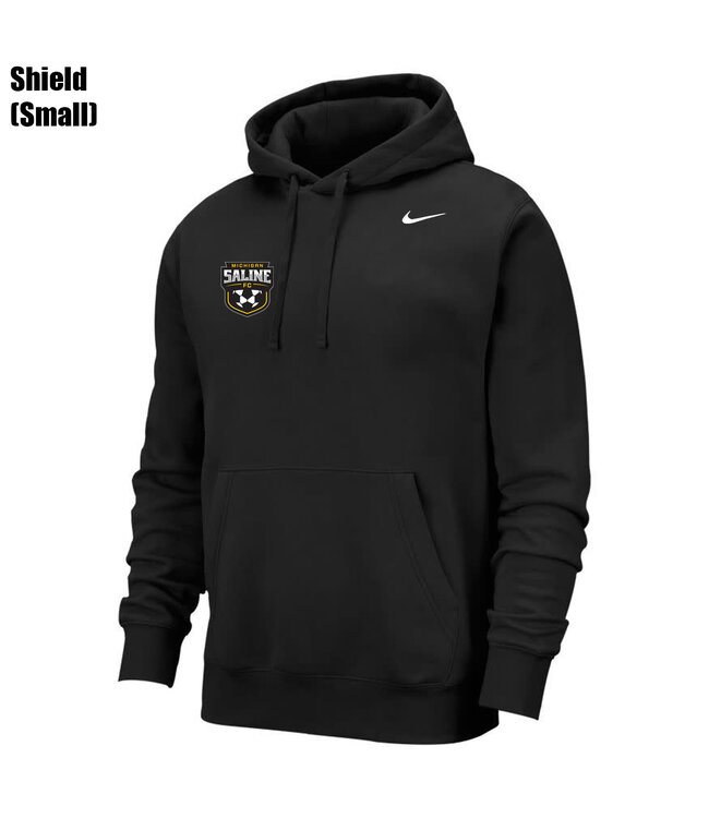 Nike Saline Club Hoodie (Black)