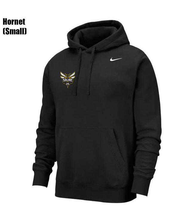 Nike Saline Club Hoodie (Black)