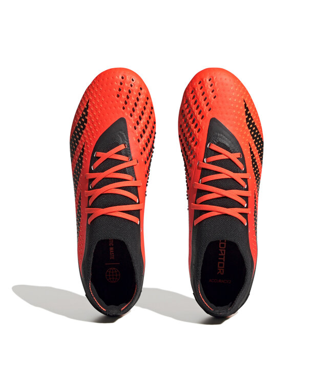 Adidas Predator Accuracy.2 FG (Orange/Black)