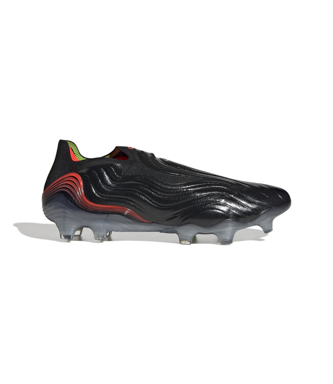 Adidas Copa Sense+ FG (Black/Orange)