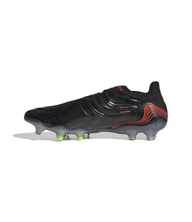 Adidas Copa Sense+ FG (Black/Orange)