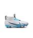 Nike Zoom Mercurial Superfly 9 Academy FG/MG Jr (White/Sky)