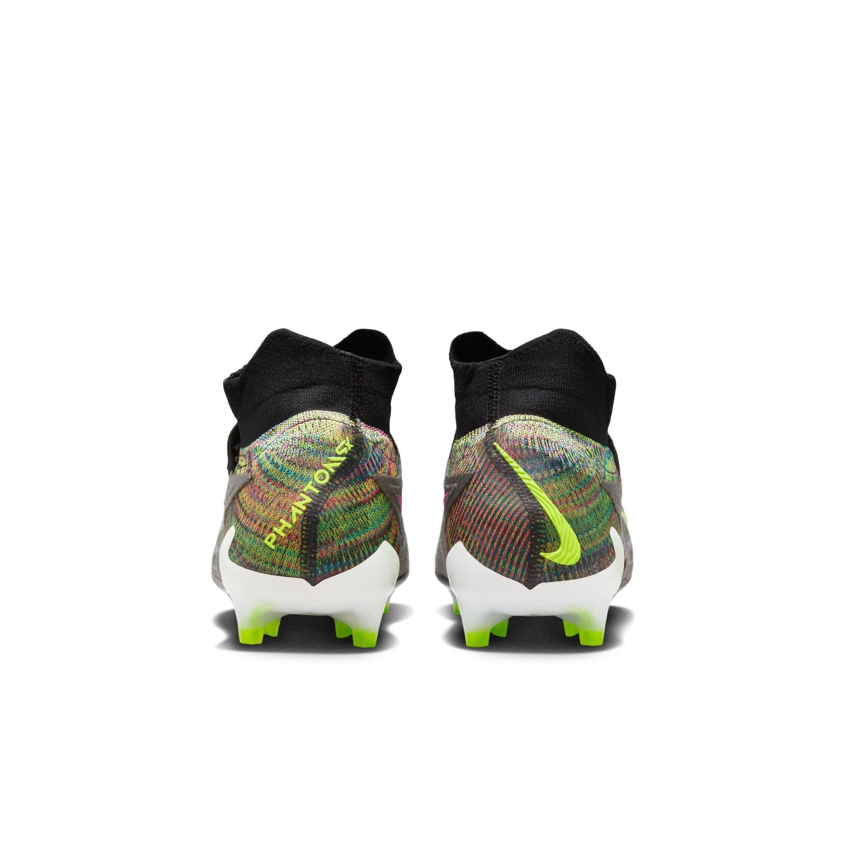 Nike Football phantom vision astro turf boots in black