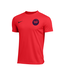 Nike Nationals Park Training Shirt (Crimson)