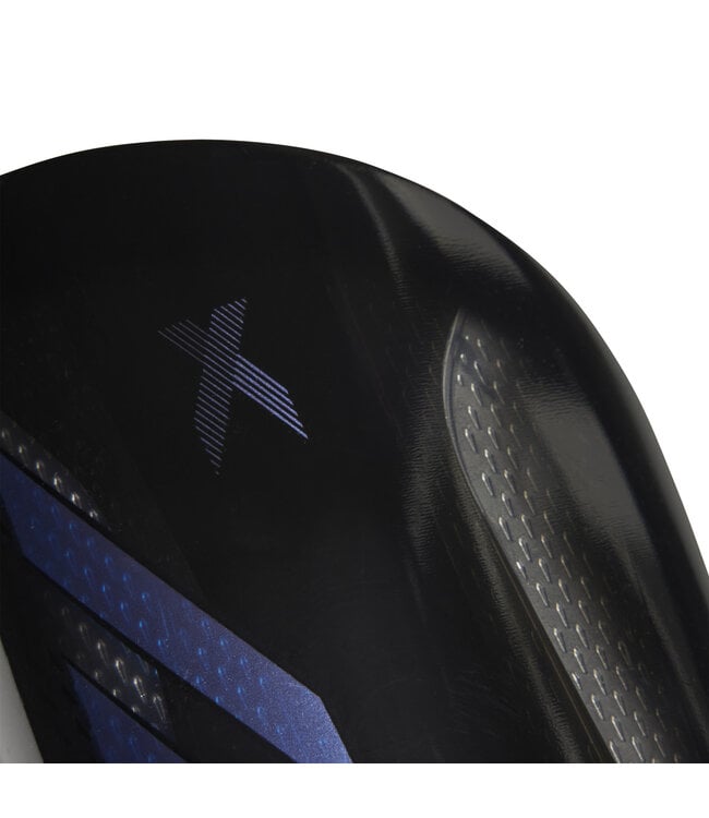 Adidas X League Shin Guard (Black/Blue)