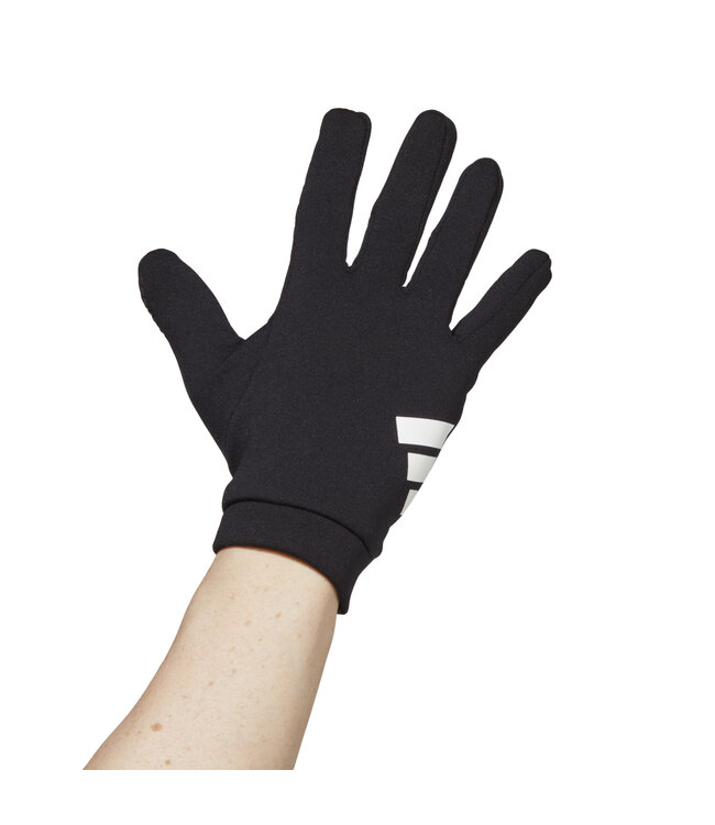 Adidas Tiro League Field Player Gloves (Black)