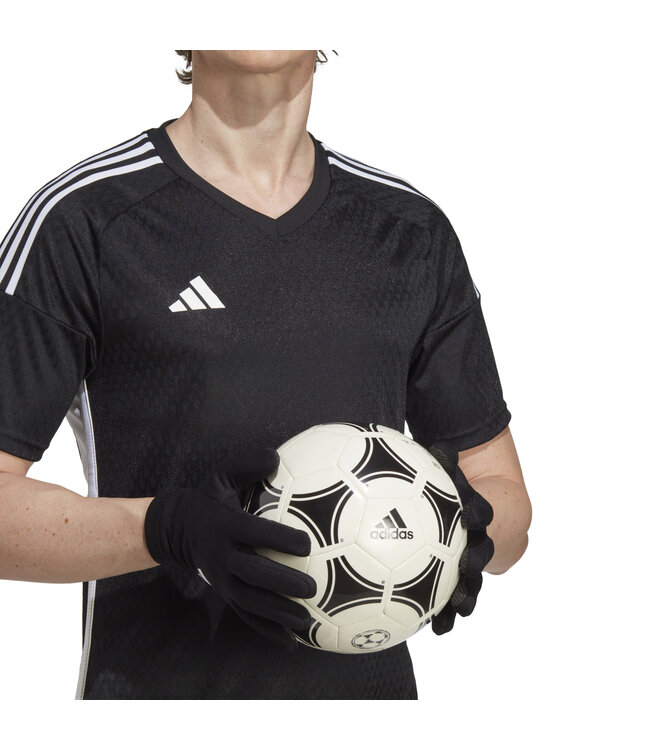 Adidas Tiro League Field Player Gloves (Black)