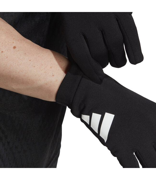 Adidas Tiro League Field Player Gloves (Black)